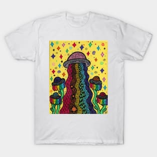 Grow Boldly T-Shirt